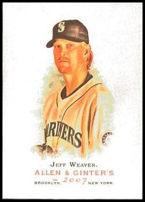 167 Jeff Weaver